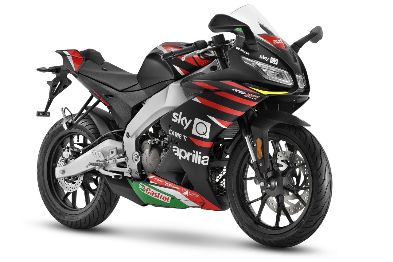 Arrivano nei concessionari le novità Aprilia 2022